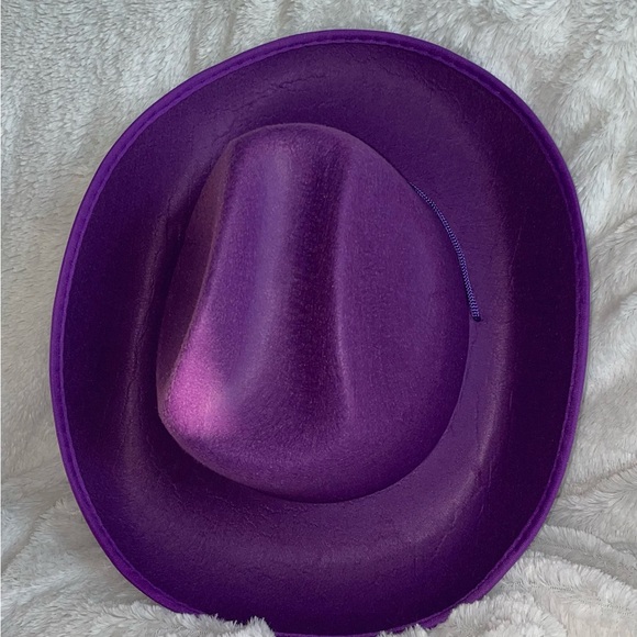Premium Felt Cowboy Hats - Stylish, Durable, Country western hats, rodeo hats - Picture 6 of 9